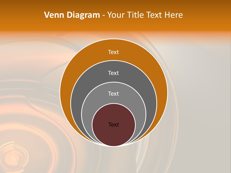 Future Circuit Curve PowerPoint Template