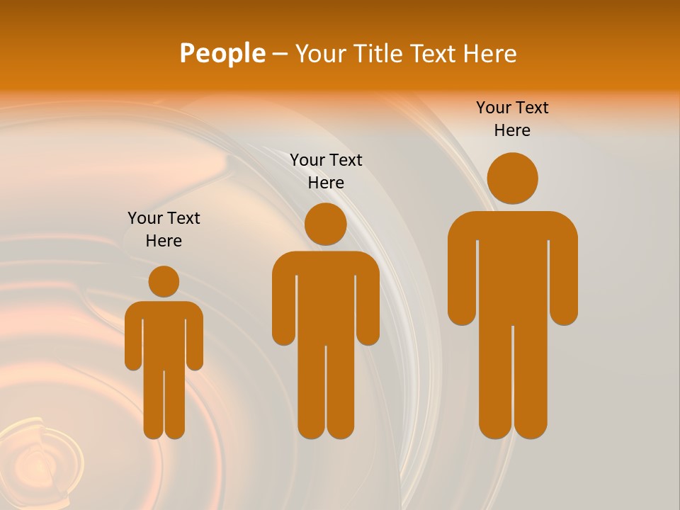 Future Circuit Curve PowerPoint Template