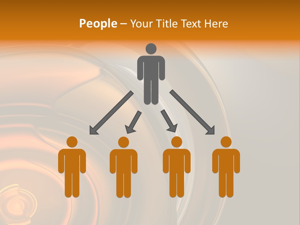 Future Circuit Curve PowerPoint Template