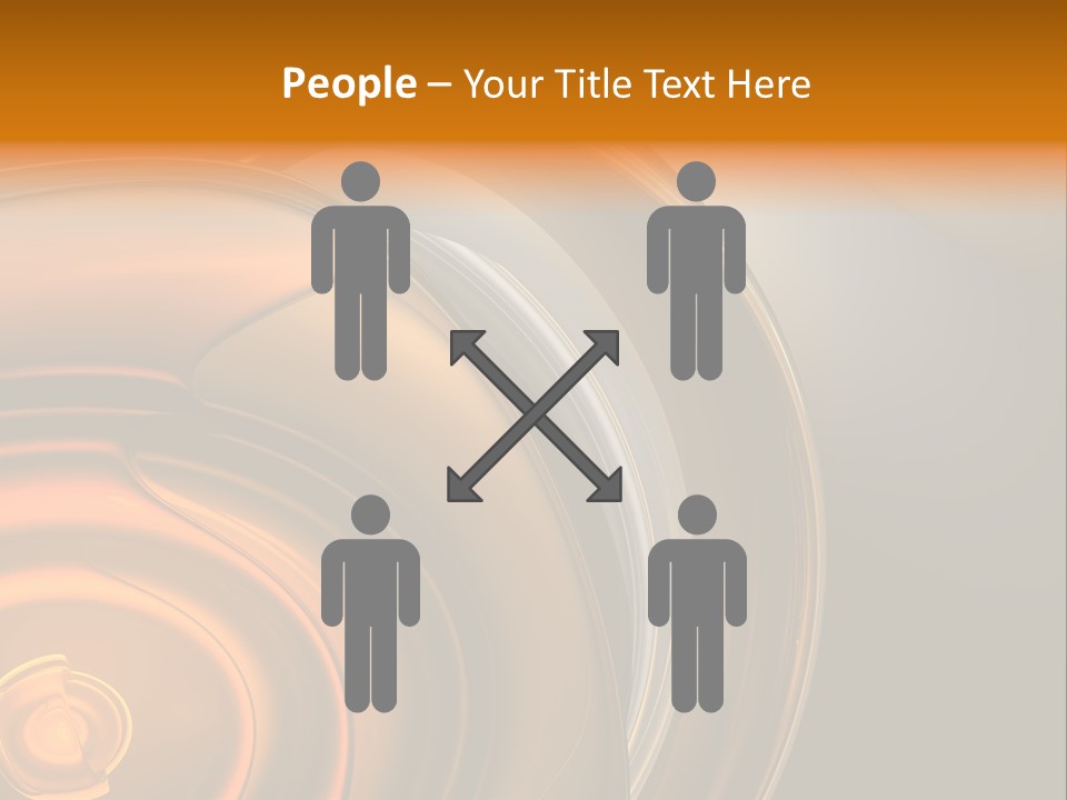 Future Circuit Curve PowerPoint Template