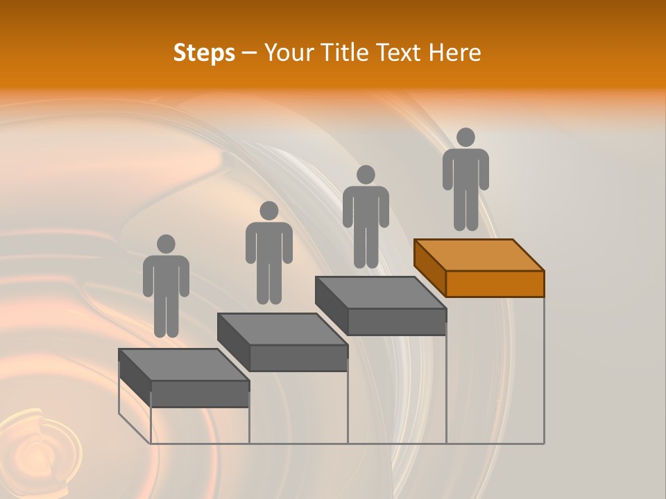 Future Circuit Curve PowerPoint Template