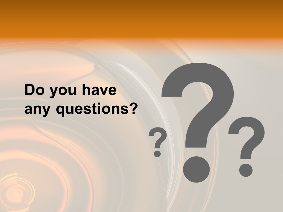 Future Circuit Curve PowerPoint Template