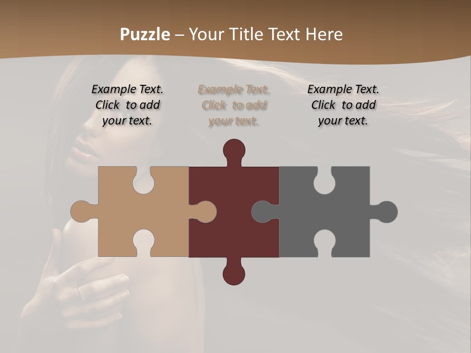 Straight Long Dynamic PowerPoint Template
