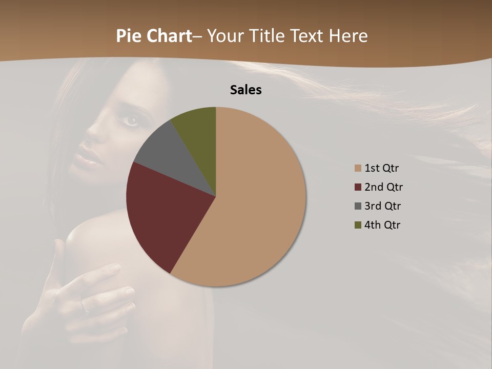 Straight Long Dynamic PowerPoint Template