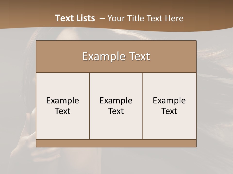 Straight Long Dynamic PowerPoint Template