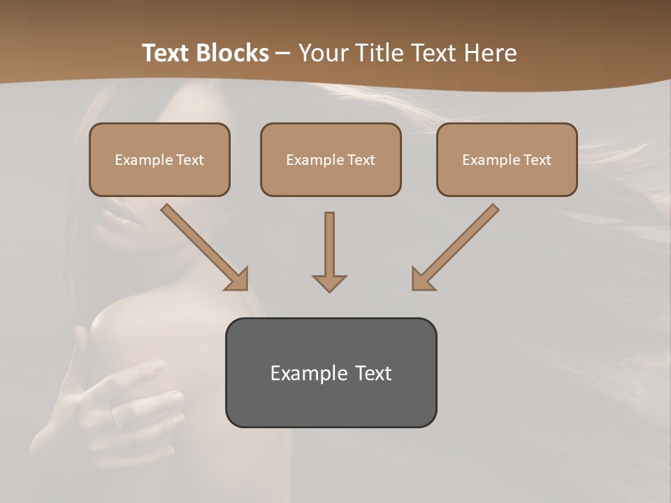 Straight Long Dynamic PowerPoint Template