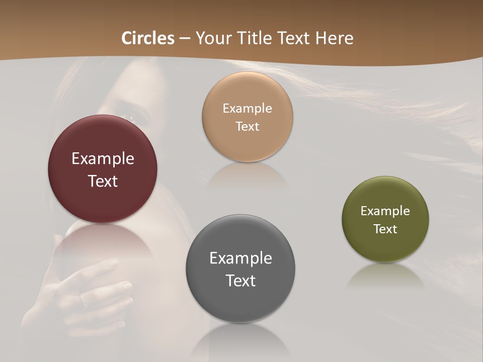 Straight Long Dynamic PowerPoint Template