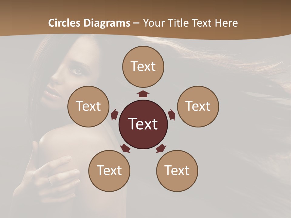 Straight Long Dynamic PowerPoint Template