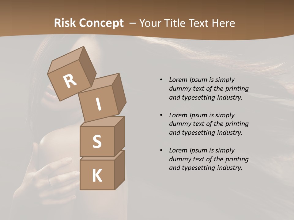 Straight Long Dynamic PowerPoint Template