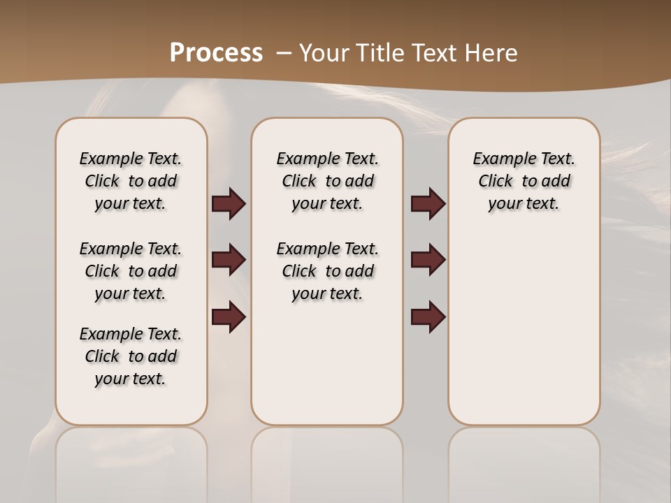 Straight Long Dynamic PowerPoint Template