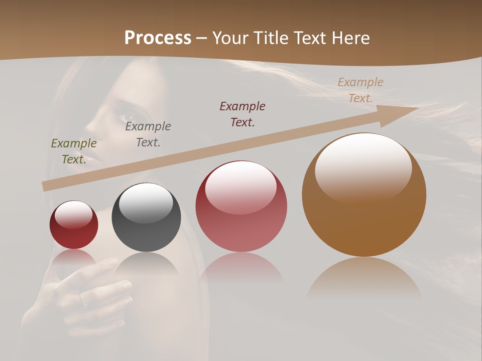 Straight Long Dynamic PowerPoint Template