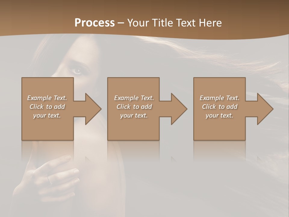 Straight Long Dynamic PowerPoint Template