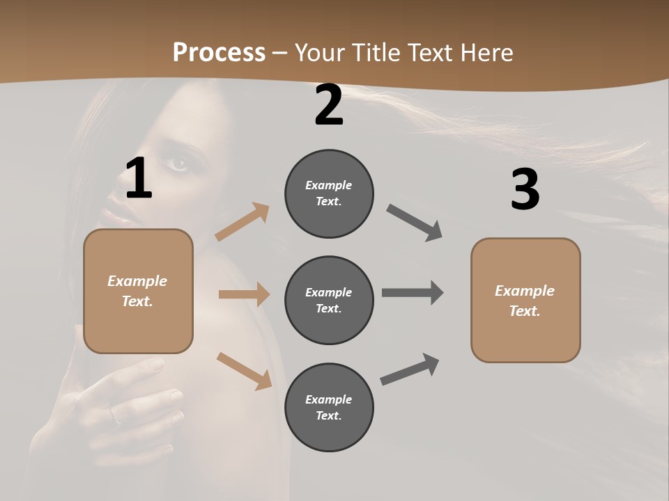 Straight Long Dynamic PowerPoint Template