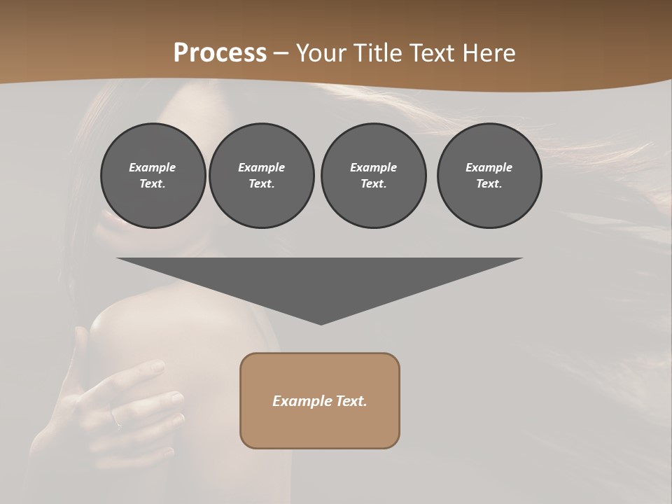 Straight Long Dynamic PowerPoint Template