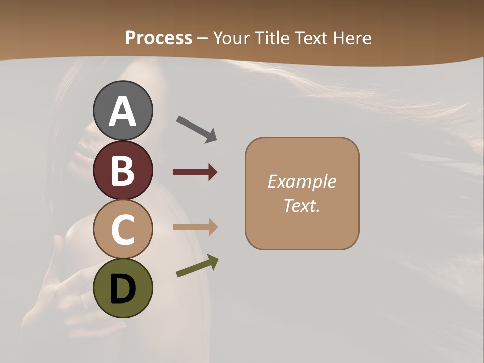 Straight Long Dynamic PowerPoint Template