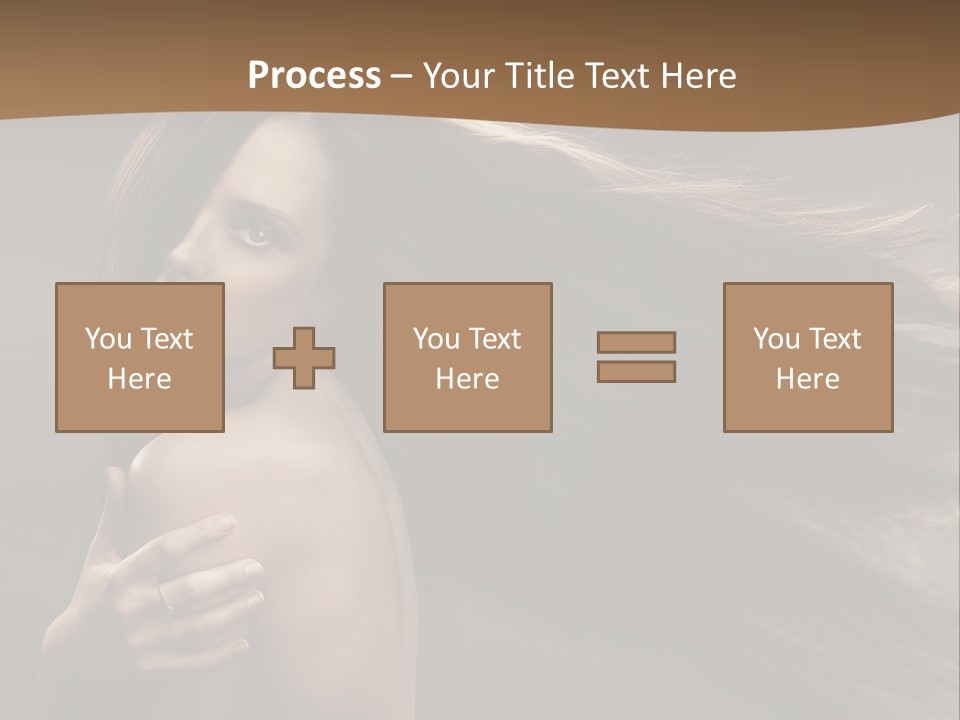 Straight Long Dynamic PowerPoint Template