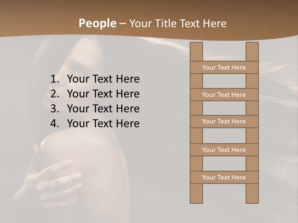 Straight Long Dynamic PowerPoint Template