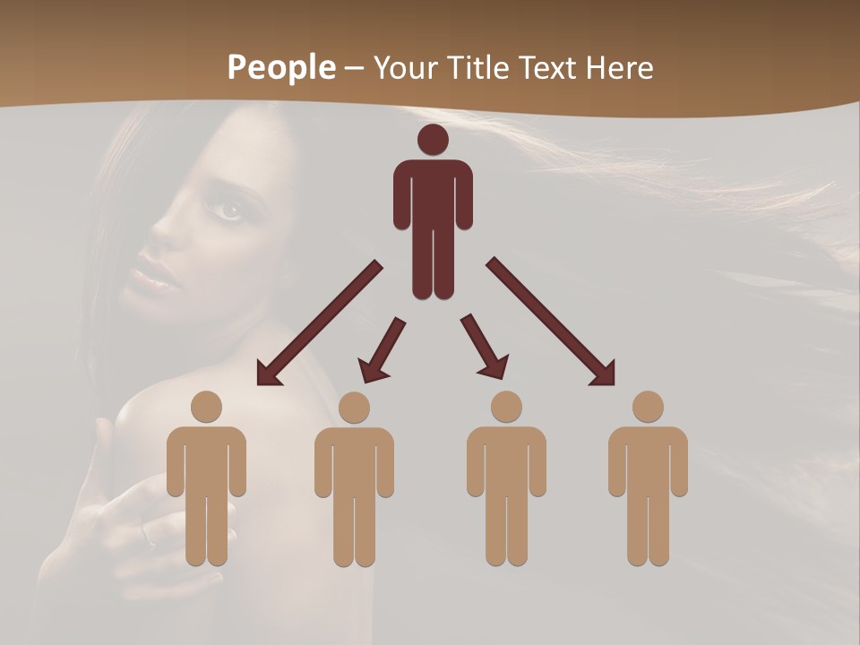 Straight Long Dynamic PowerPoint Template