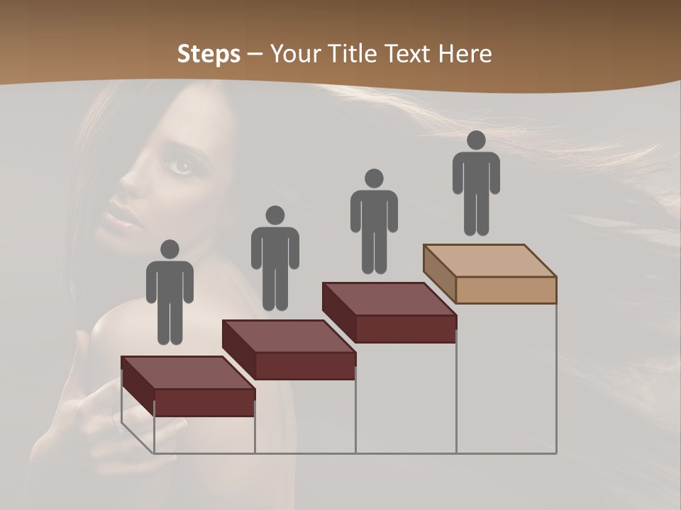Straight Long Dynamic PowerPoint Template