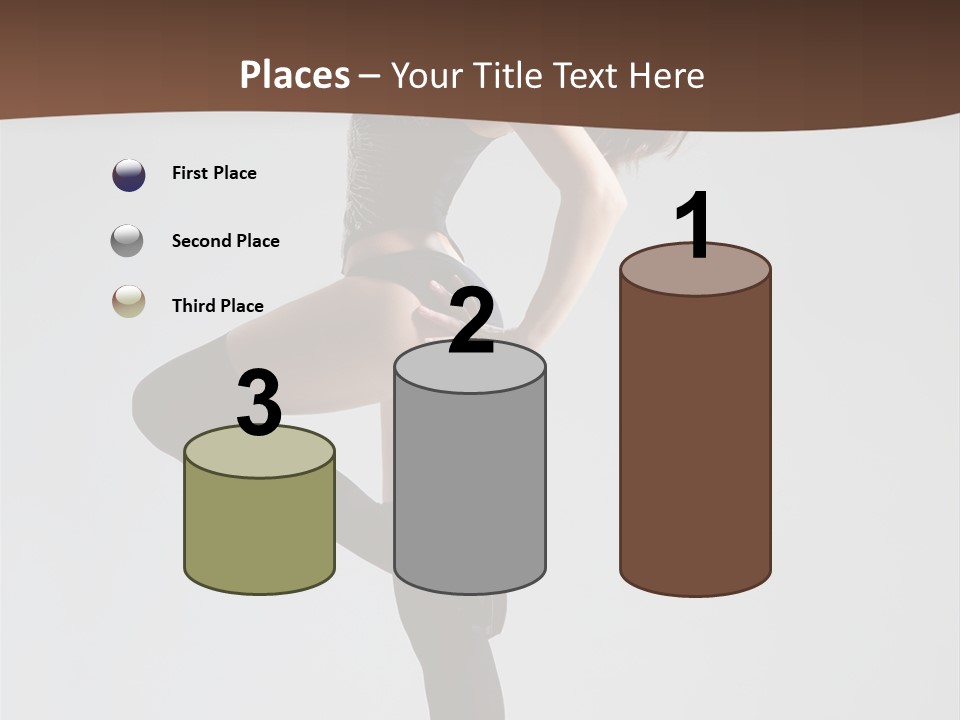 Pretty Party Club PowerPoint Template