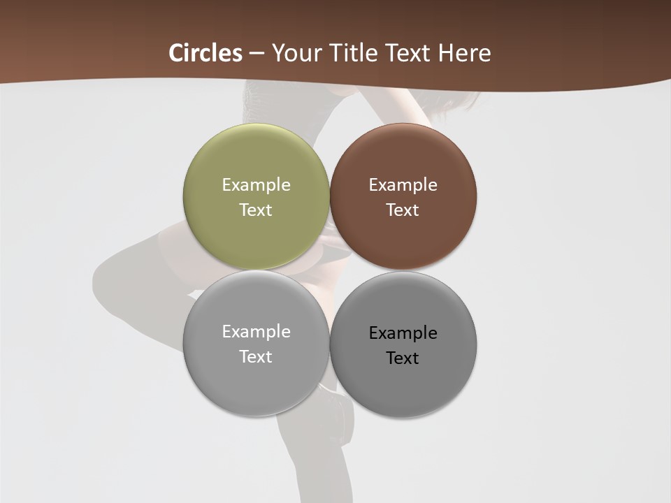 Pretty Party Club PowerPoint Template