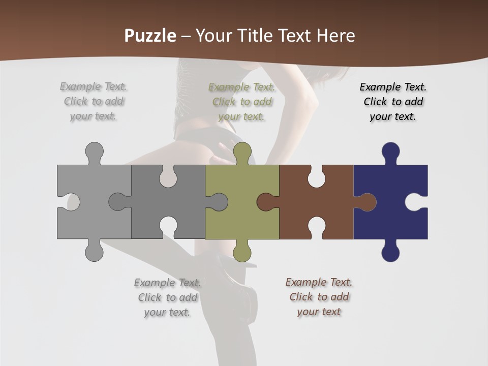 Pretty Party Club PowerPoint Template