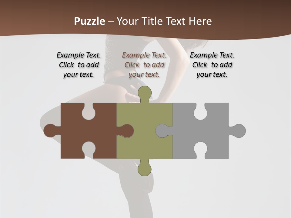 Pretty Party Club PowerPoint Template