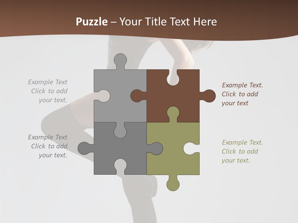 Pretty Party Club PowerPoint Template