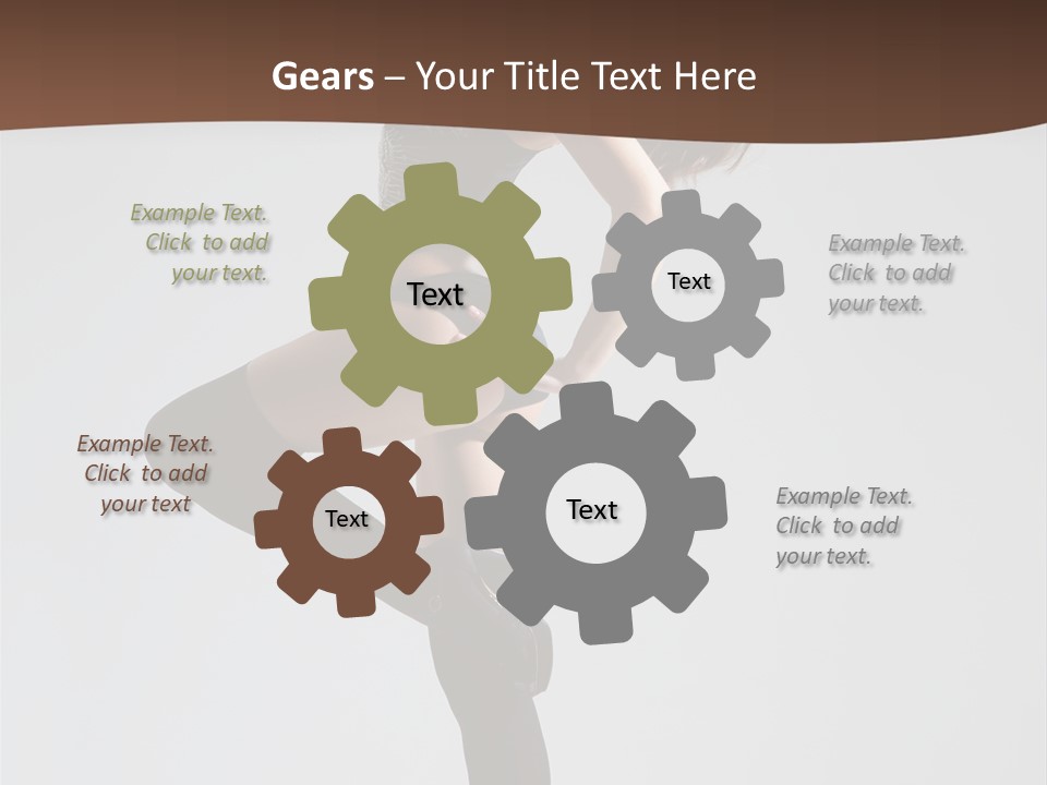 Pretty Party Club PowerPoint Template