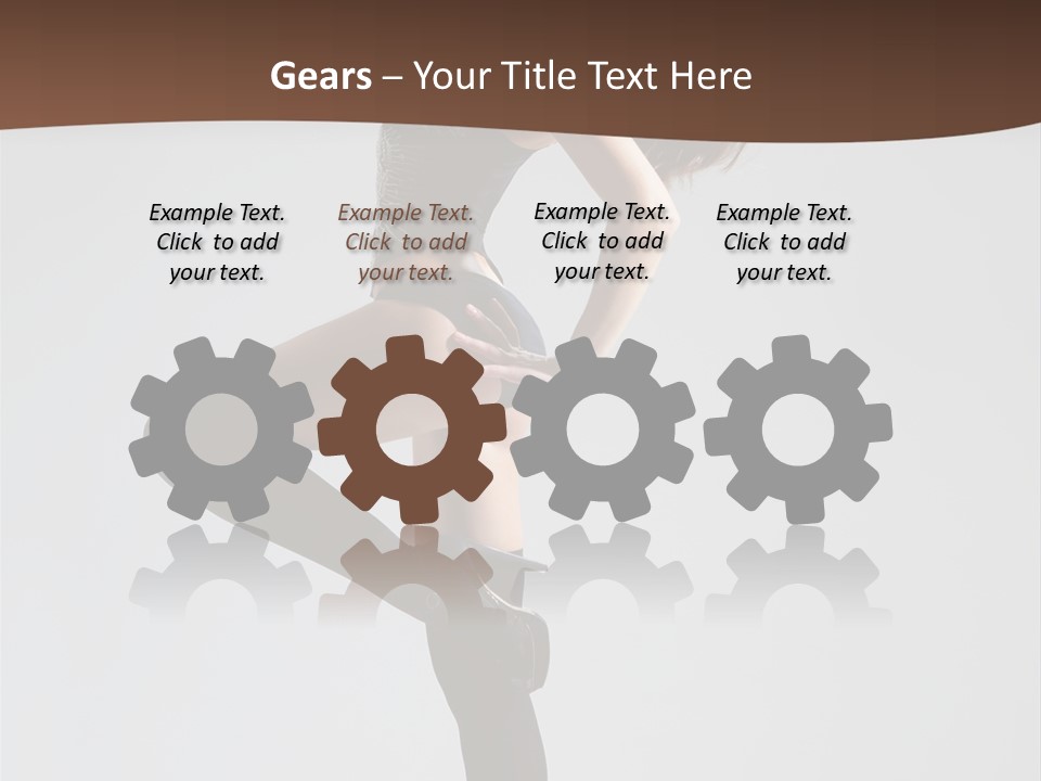 Pretty Party Club PowerPoint Template