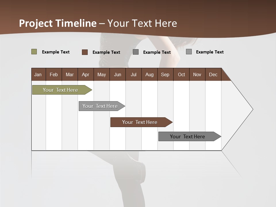 Pretty Party Club PowerPoint Template
