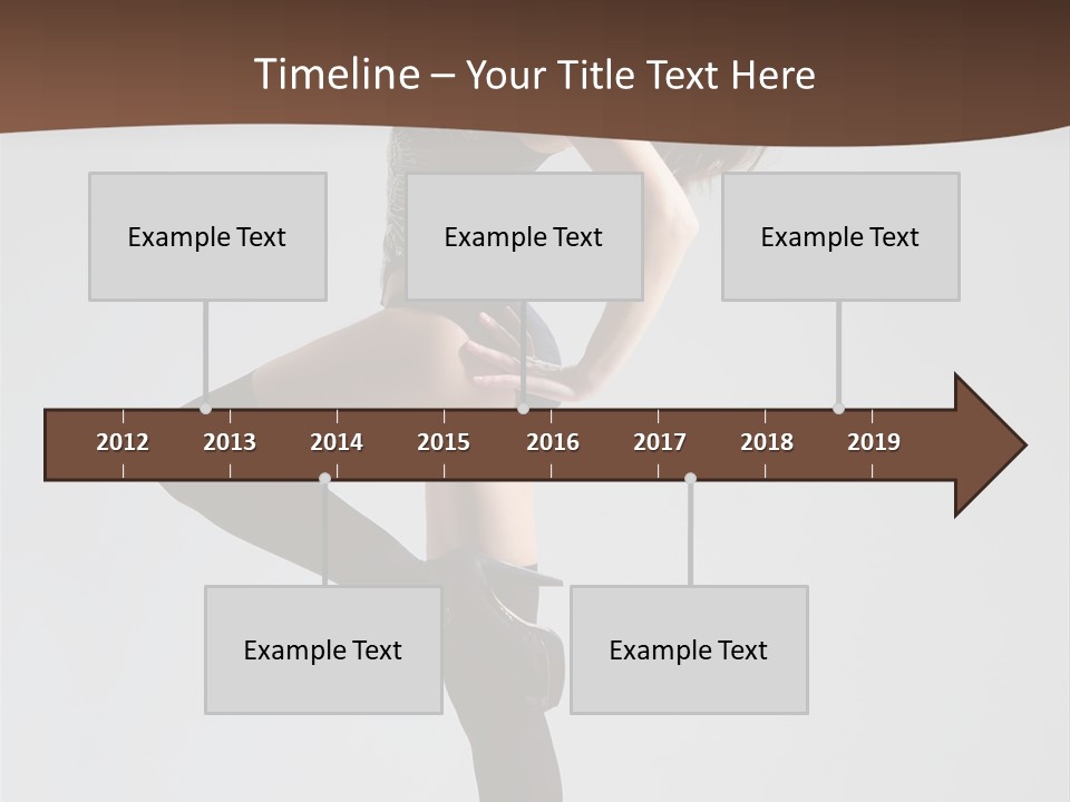 Pretty Party Club PowerPoint Template