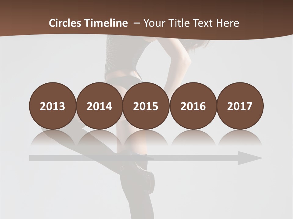 Pretty Party Club PowerPoint Template