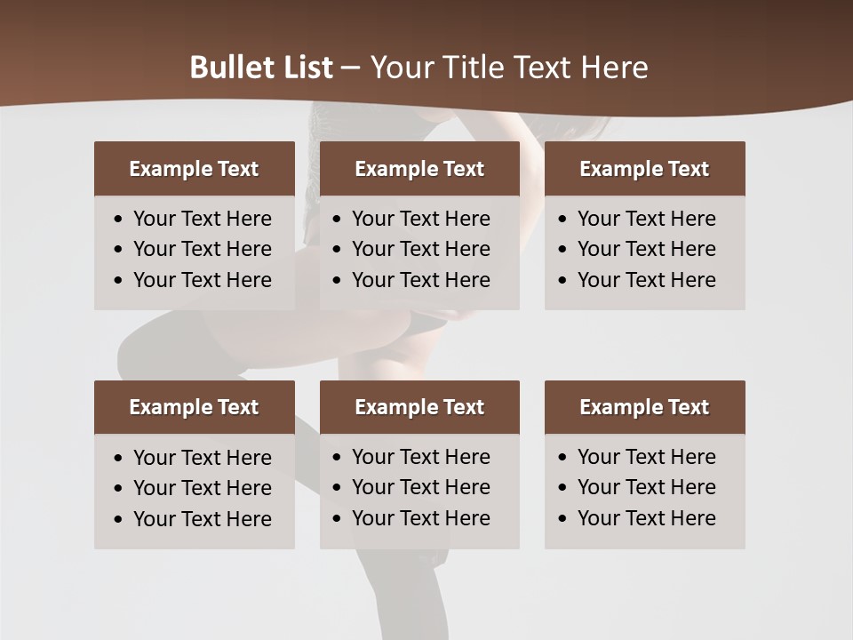 Pretty Party Club PowerPoint Template