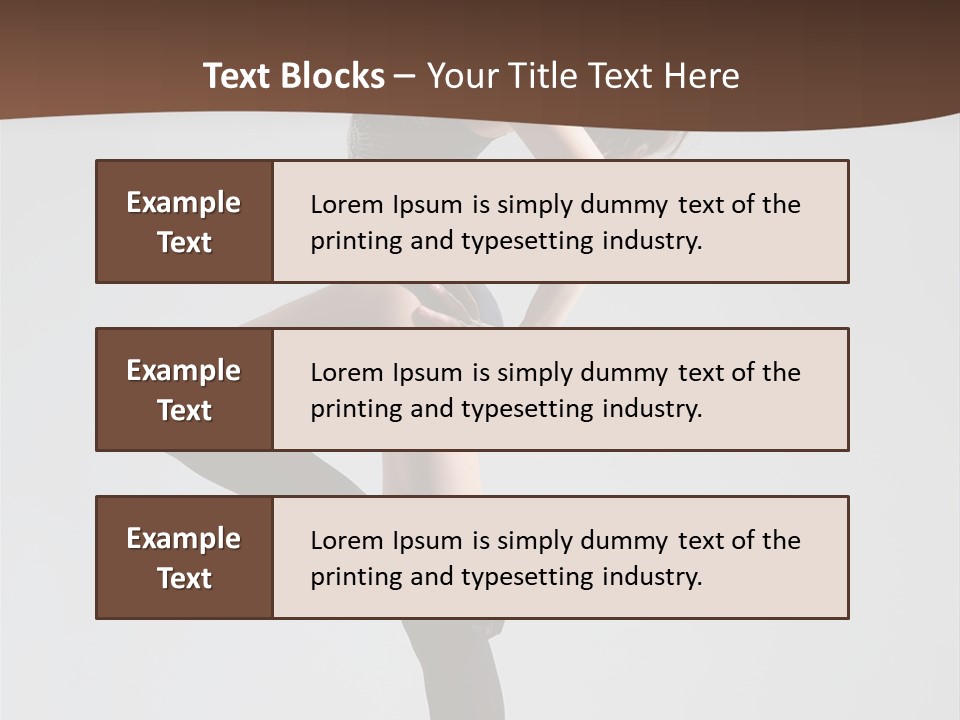 Pretty Party Club PowerPoint Template