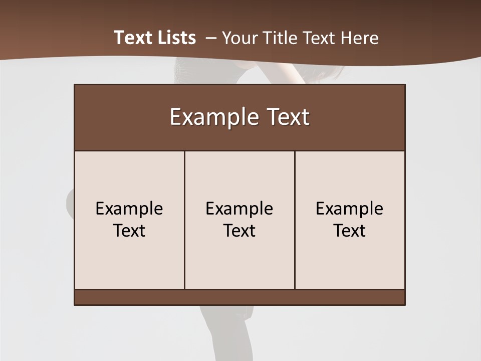 Pretty Party Club PowerPoint Template