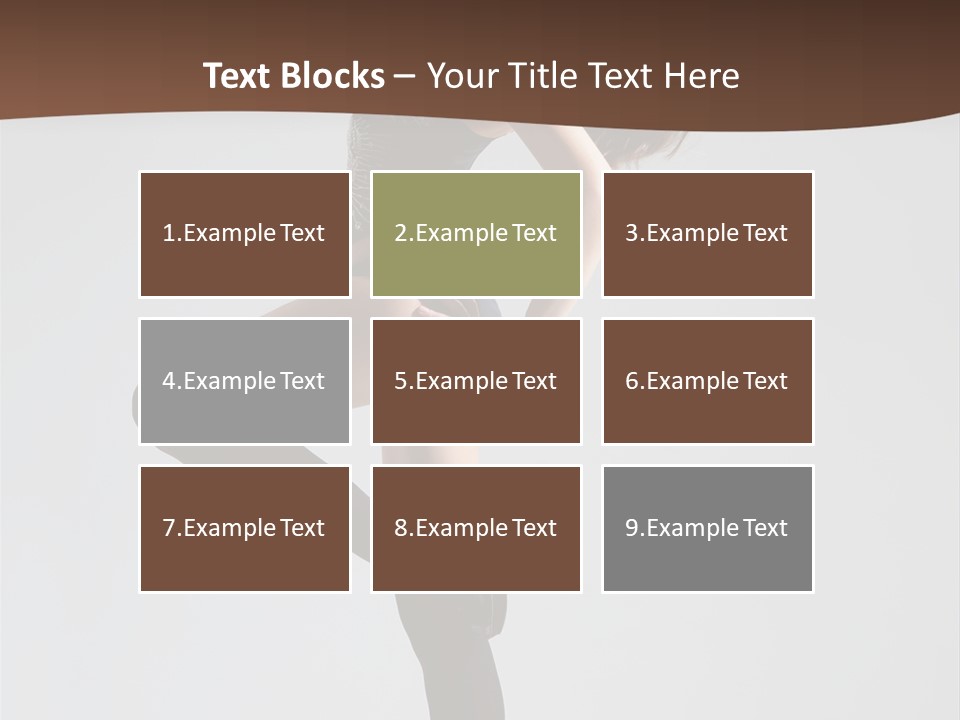 Pretty Party Club PowerPoint Template