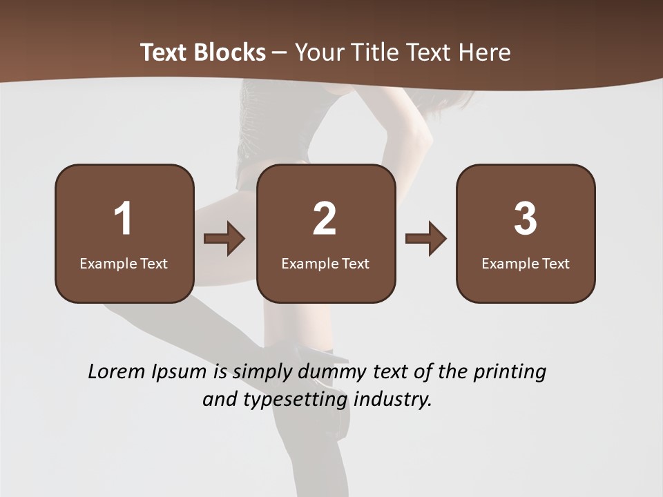 Pretty Party Club PowerPoint Template