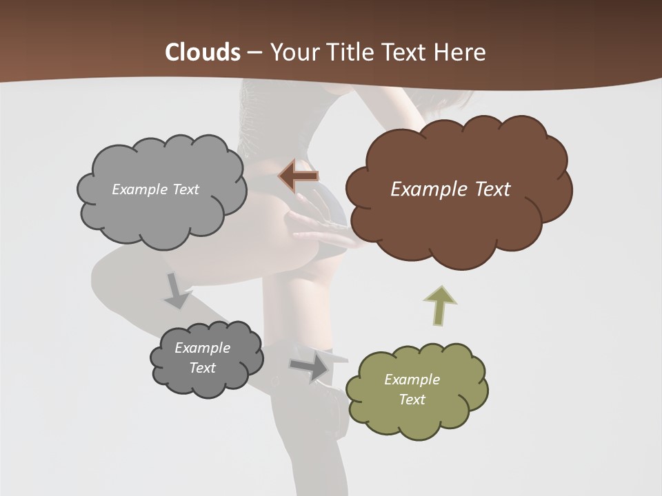 Pretty Party Club PowerPoint Template