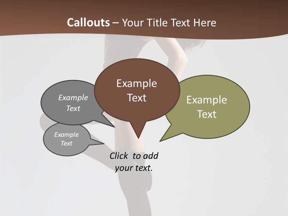 Pretty Party Club PowerPoint Template