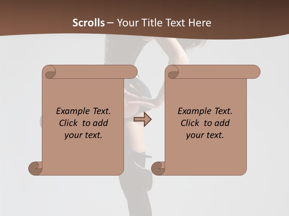 Pretty Party Club PowerPoint Template