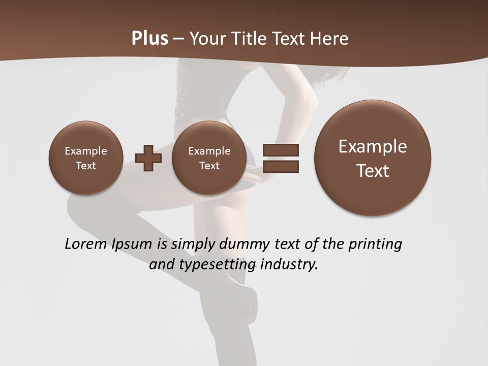 Pretty Party Club PowerPoint Template