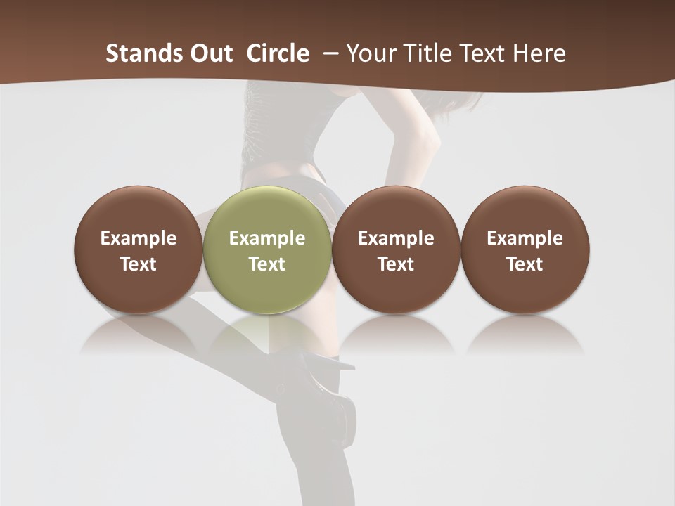 Pretty Party Club PowerPoint Template