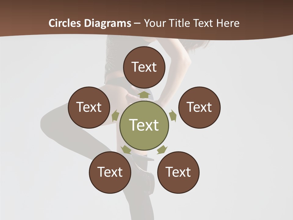 Pretty Party Club PowerPoint Template