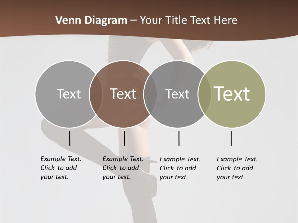 Pretty Party Club PowerPoint Template