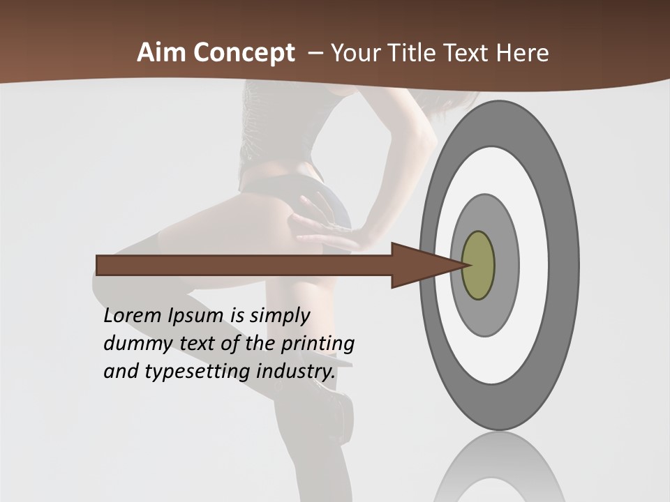 Pretty Party Club PowerPoint Template