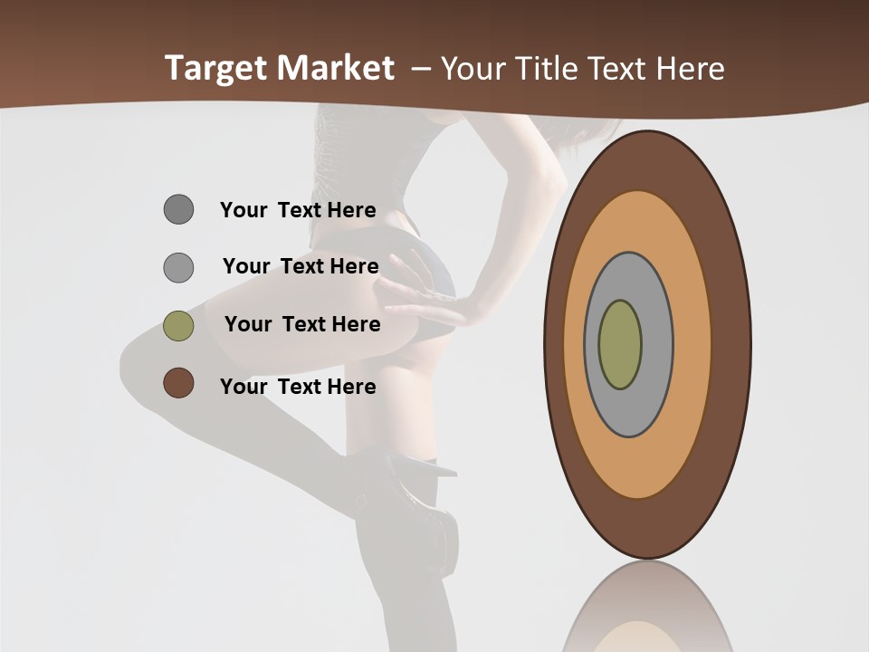 Pretty Party Club PowerPoint Template