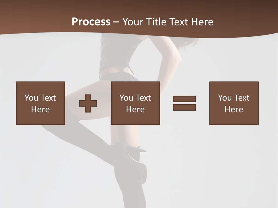 Pretty Party Club PowerPoint Template