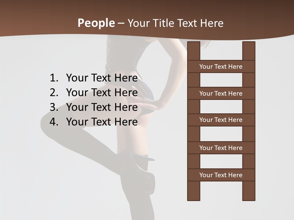 Pretty Party Club PowerPoint Template