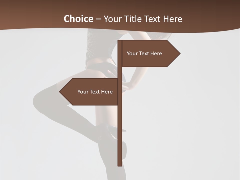 Pretty Party Club PowerPoint Template